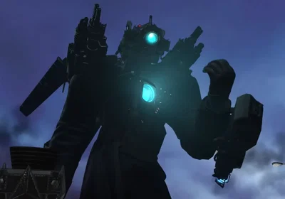 Upgraded Titan Cameraman
