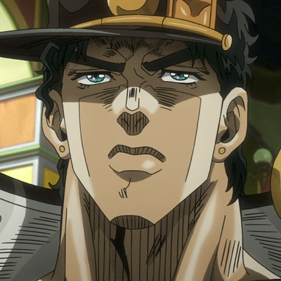 Jotaro Kujo