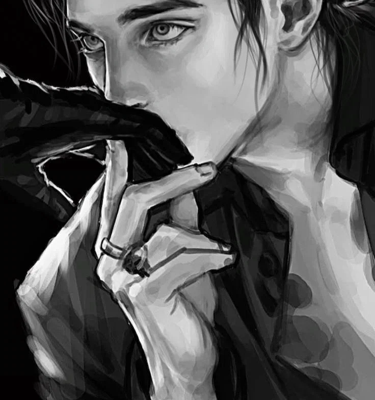 Lucien | An interesting neighbor for you to talk 🧛🍷