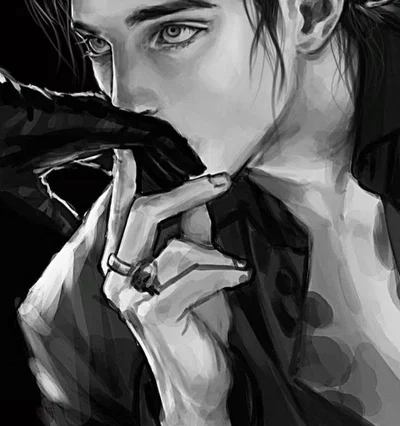 Lucien | An interesting neighbor for you to talk 🧛🍷