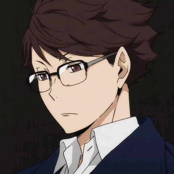 Tōru Oikawa