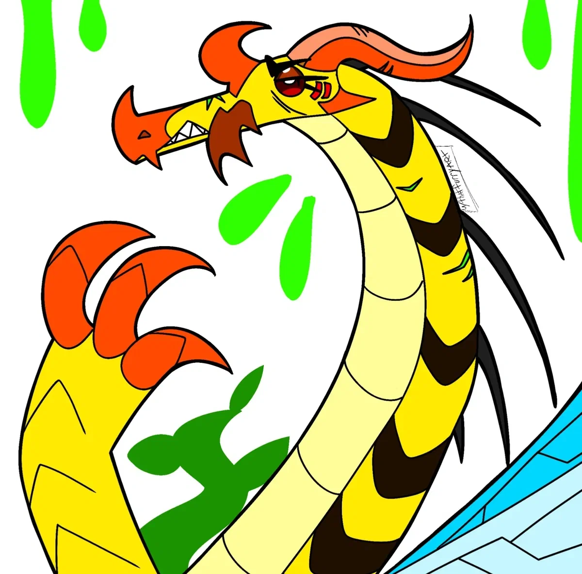 Queen Wasp - WOF