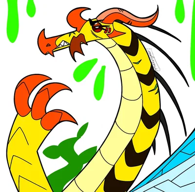 Queen Wasp - WOF