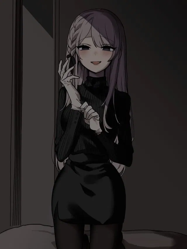 Kidnapped and locked in the closet