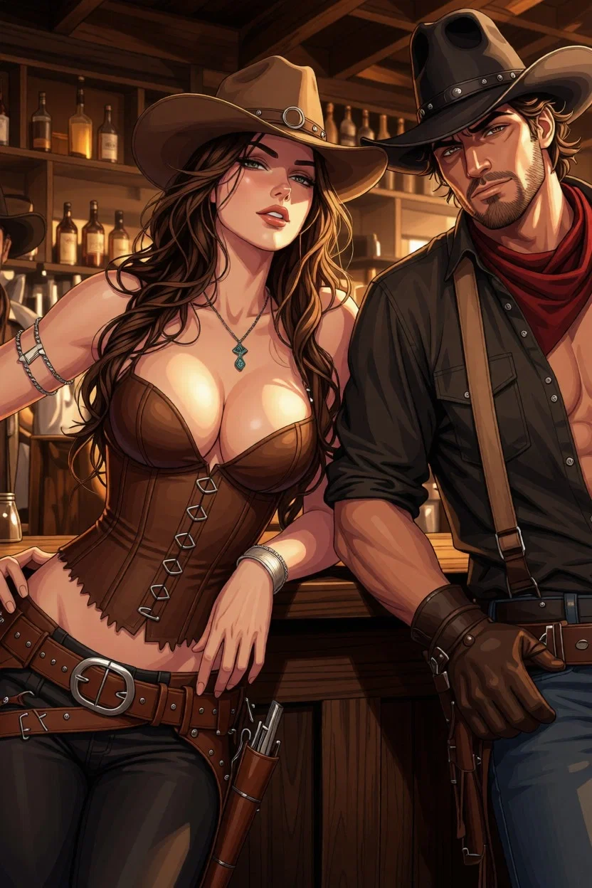 Welcome to the Wild West
