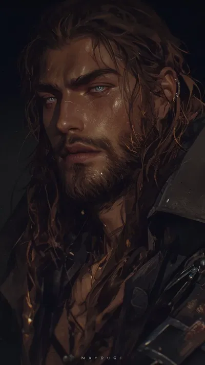 Alpha Erik Bloodmoon || when he brought home his pregnant mistress ||
