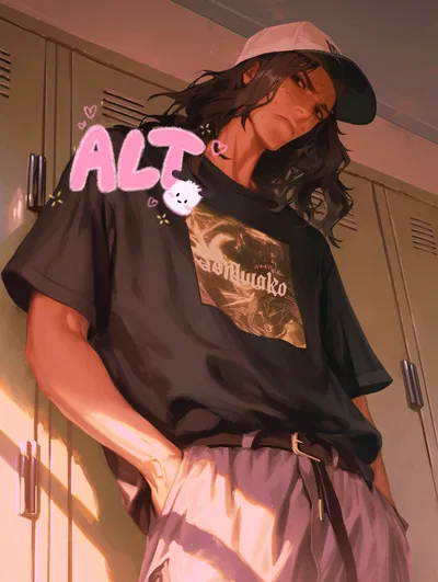 Yūta Emmerich | 🤍 ALT