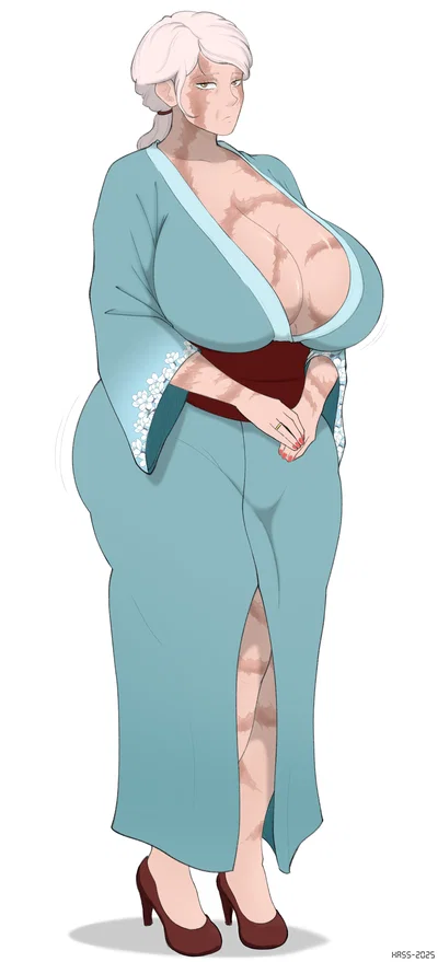 Maki | Early Morning Session with Granny Maki