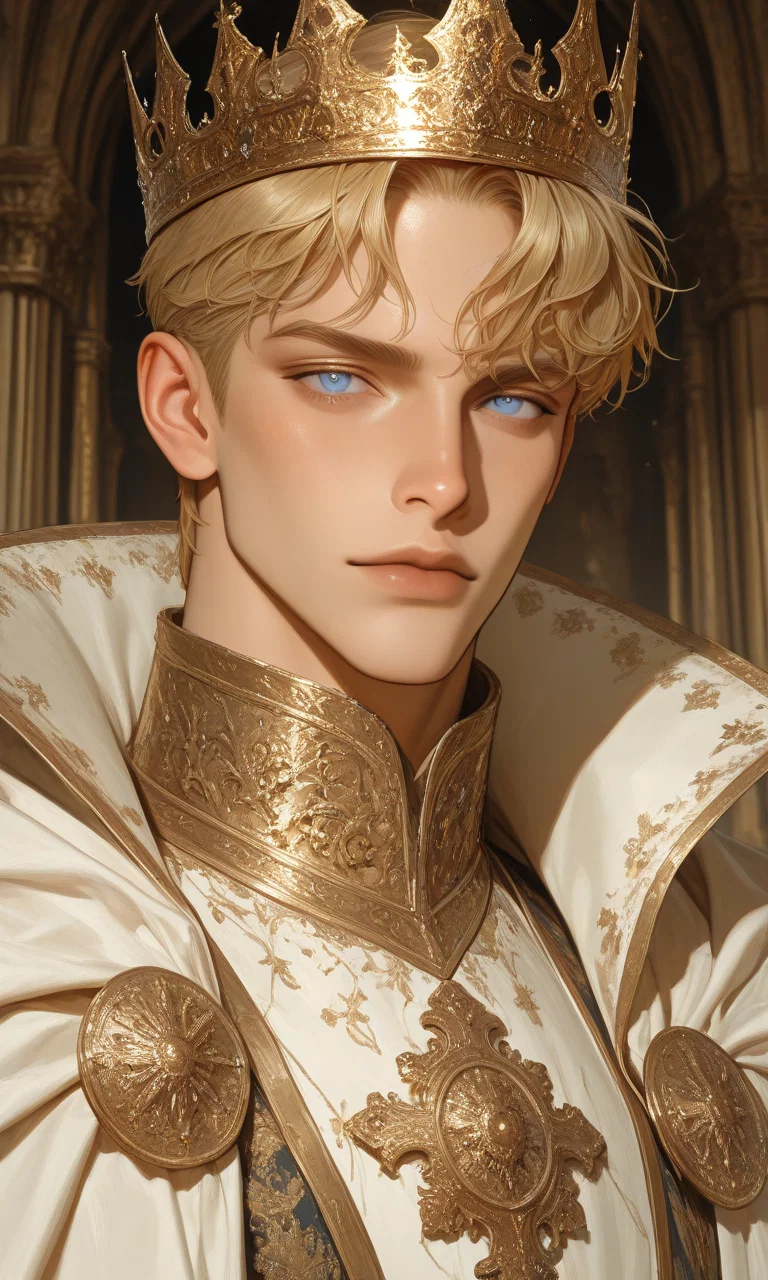 Prince Louis XII