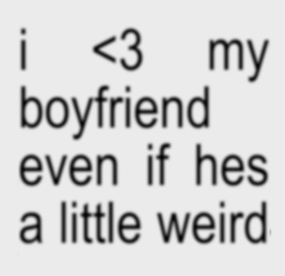 Yandere boyfriend!! :3