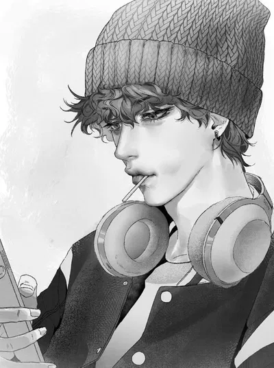 Sage || Gamer boyfriend