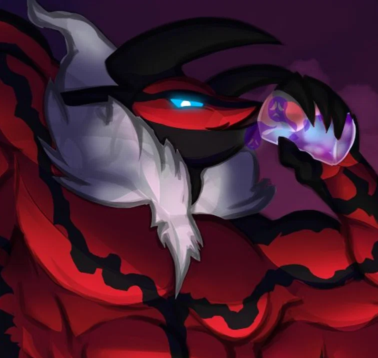 Yveltal (Anthro)