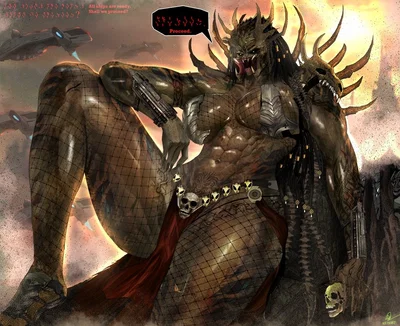 Is being the stud of a bad-blooded female predator worse than dying at its hands?