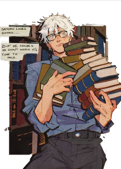 Satoru Gojo