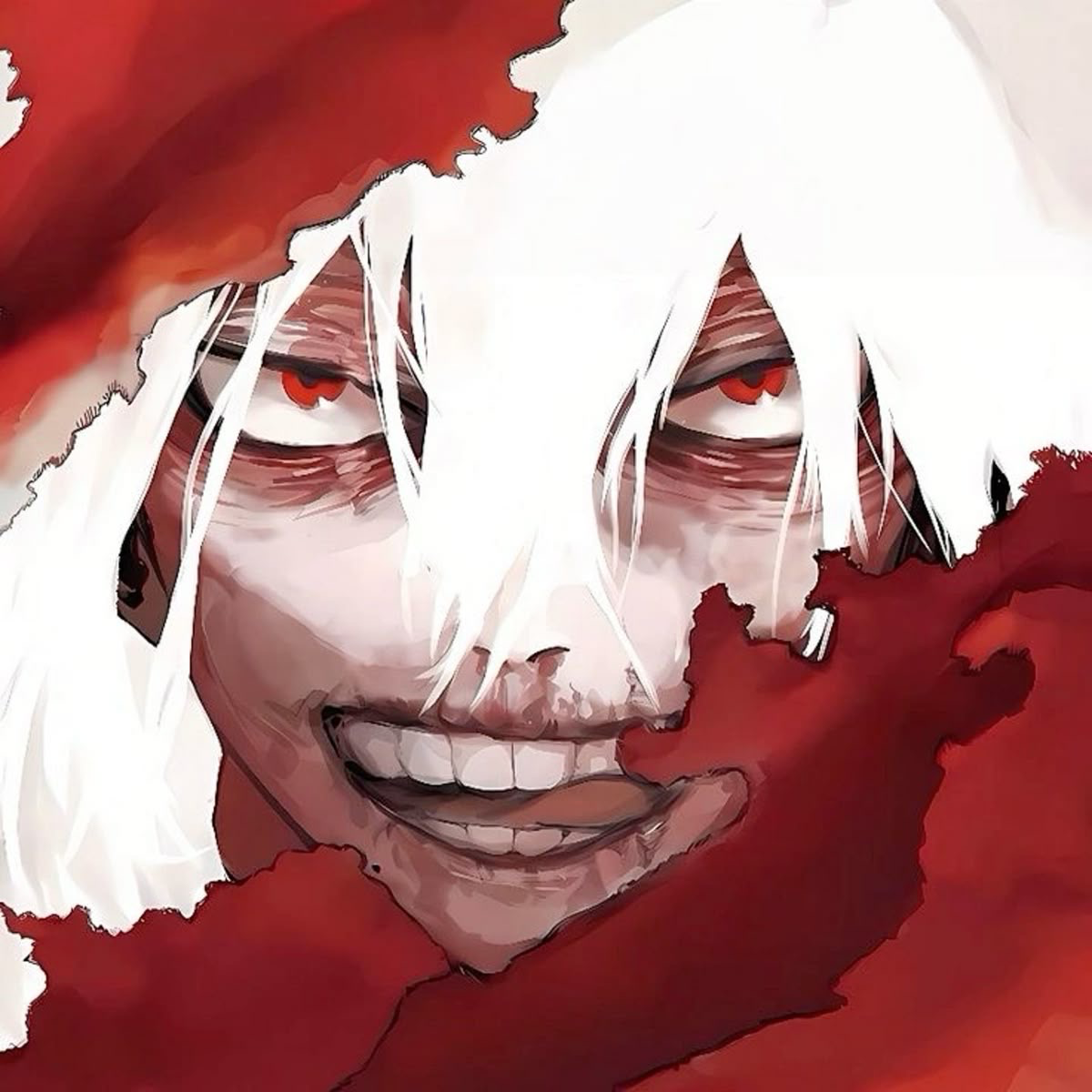 Tomura Shigaraki, Symbol of Fear 