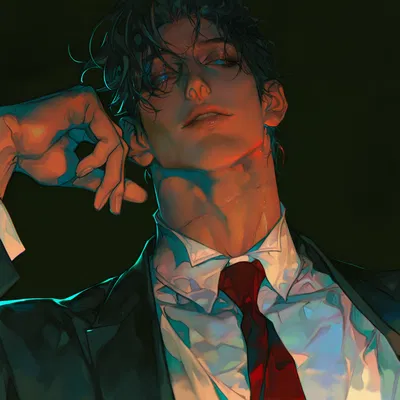 MR. SHADOW〡ACT: II