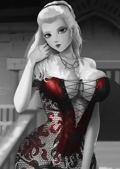 Lady Grey (Fable 2)