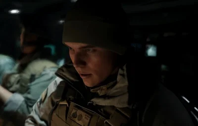 Corporal Dunn - Call of Duty: Modern Warfare 4