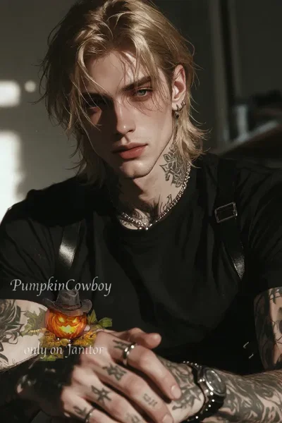 Raphael ★ vengeful ex-employee