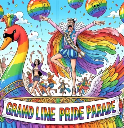 Pride Festival - Bentham (Mr. 2) (Bon Clay)