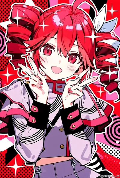 Kasane Teto (Your new girlfriend)