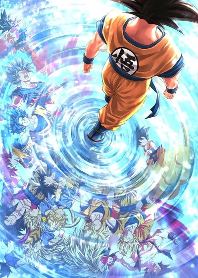 Dragon ball RP