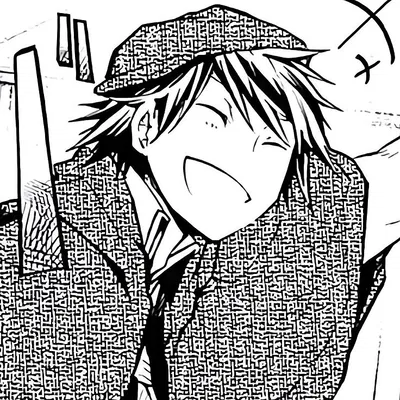 Ranpo Edogawa 