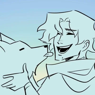 Telemachus | Love for Antinous!?