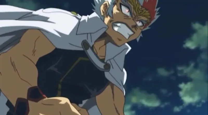 Ryuga Kitashu—metal fusion