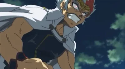 Ryuga Kitashu—metal fusion