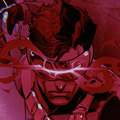 Cyclops|| Scott Summers