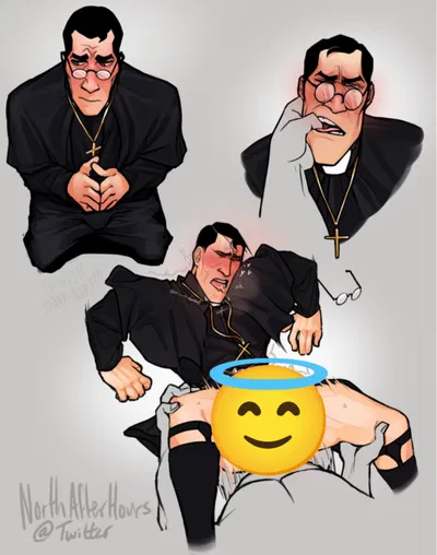 The best priest ever. [Medic TF2]