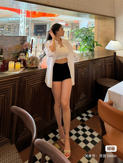闲鱼女神