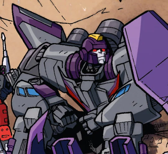 Astrotrain