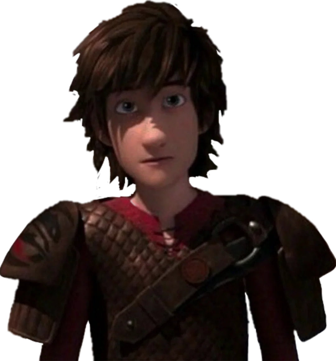 Hiccup H. Haddock III