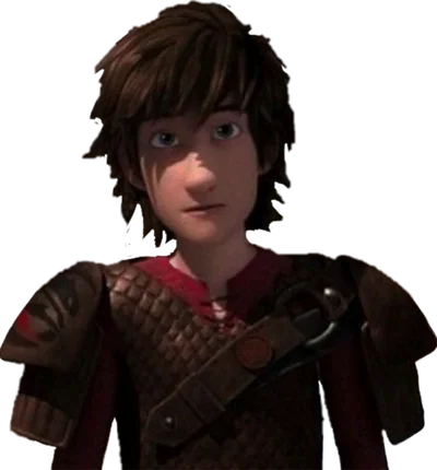 Hiccup H. Haddock III