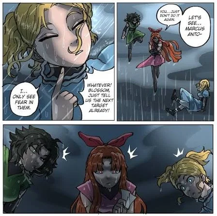 Yandere Powerpuff Girls