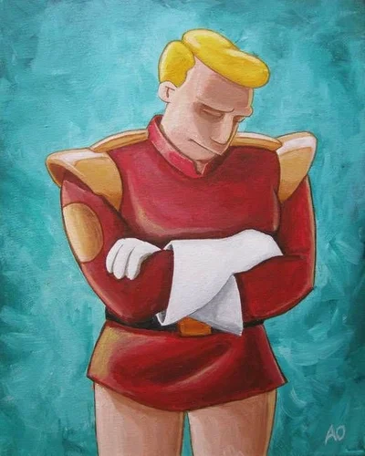 Zapp Brannigan
