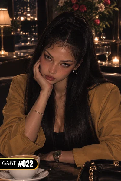 Lavanya Purnama Anggraini - "No, Doesn’t Mean No" (Rahim Anget project)