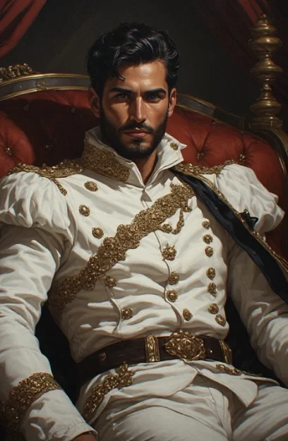 Prince Cassian 
