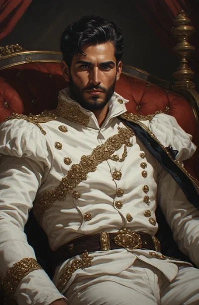 Prince Cassian 