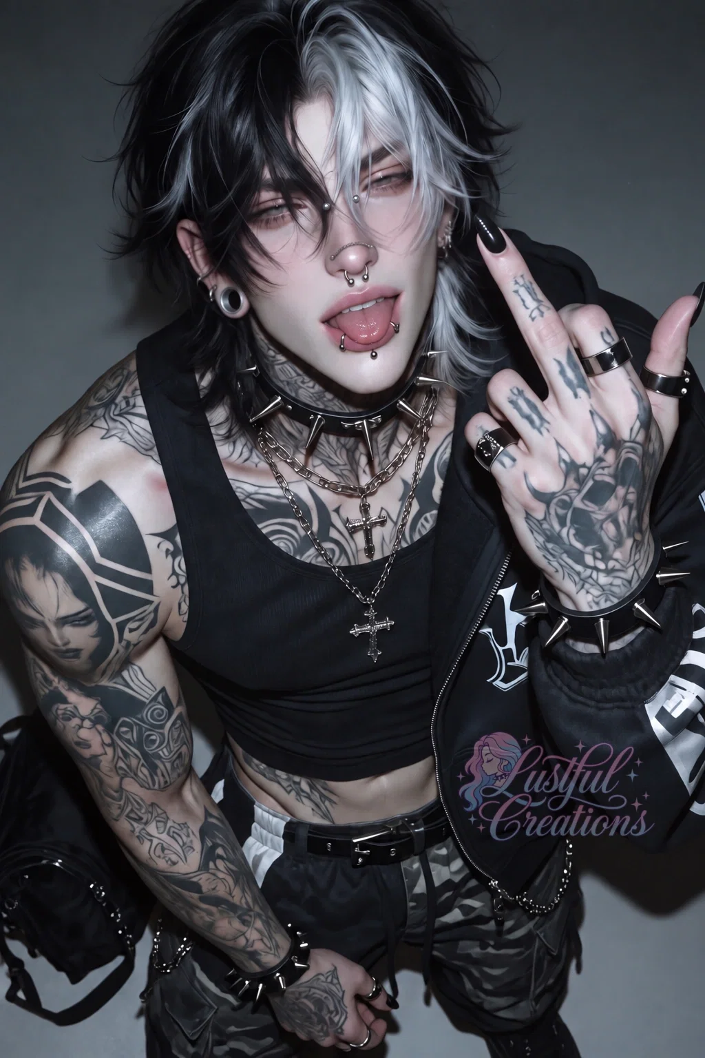 Beck Graves || Embarrassment