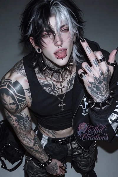 Beck Graves || Embarrassment