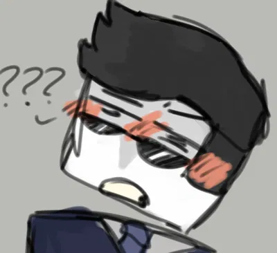 Why r u teasing him!!