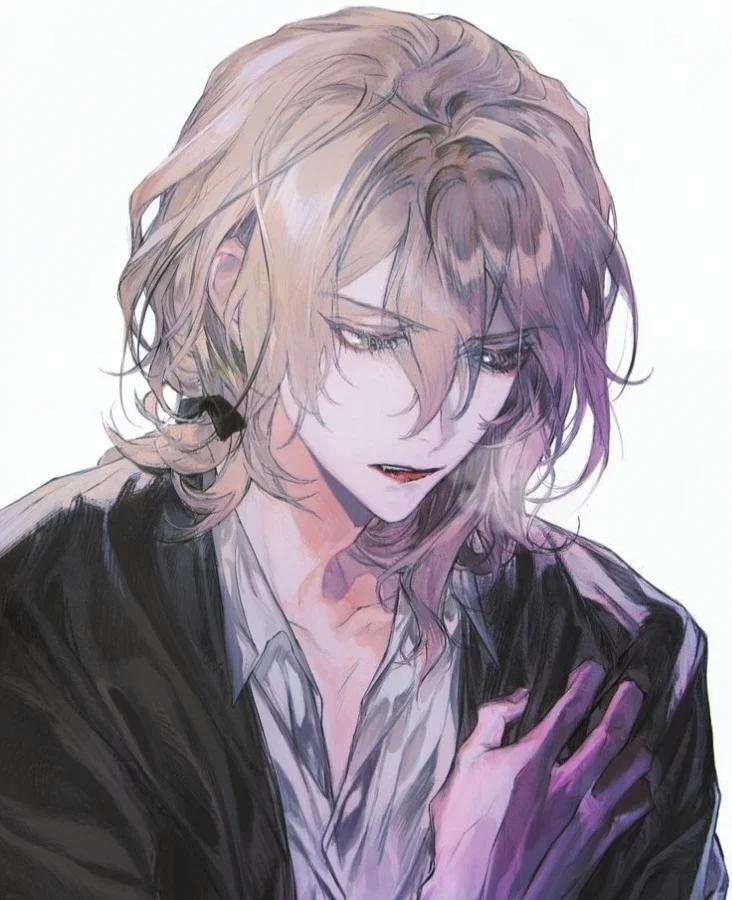 envious prince ♥ Hans Dubois (BL/MLM)