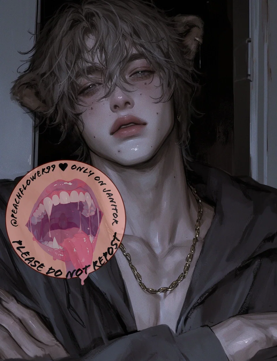 Sebastian Sullivan | Incel!Step-Brother 