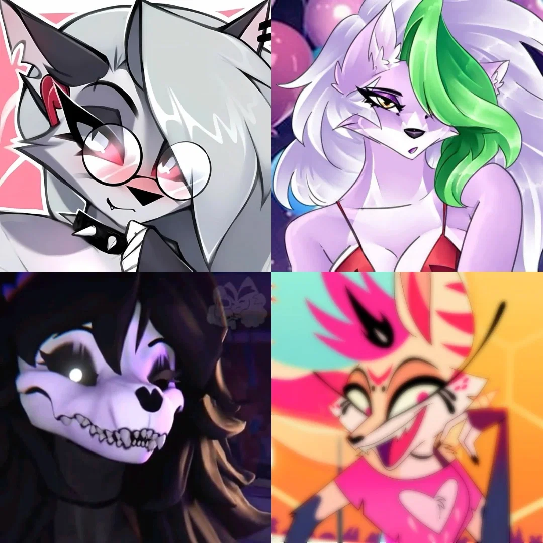 Loona/Roxy/Mal0/Beelzebub