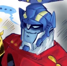  Yandere Optimus Prime - TFA
