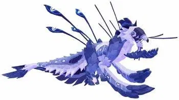 Polymonstrum, The Cold Shrimp. (Friendly)