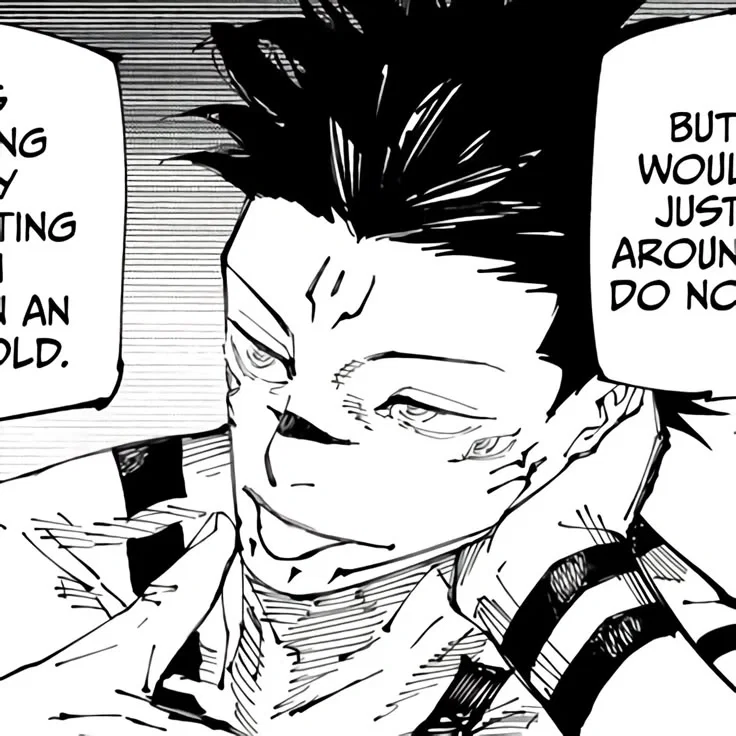 RYOMEN SUKUNA